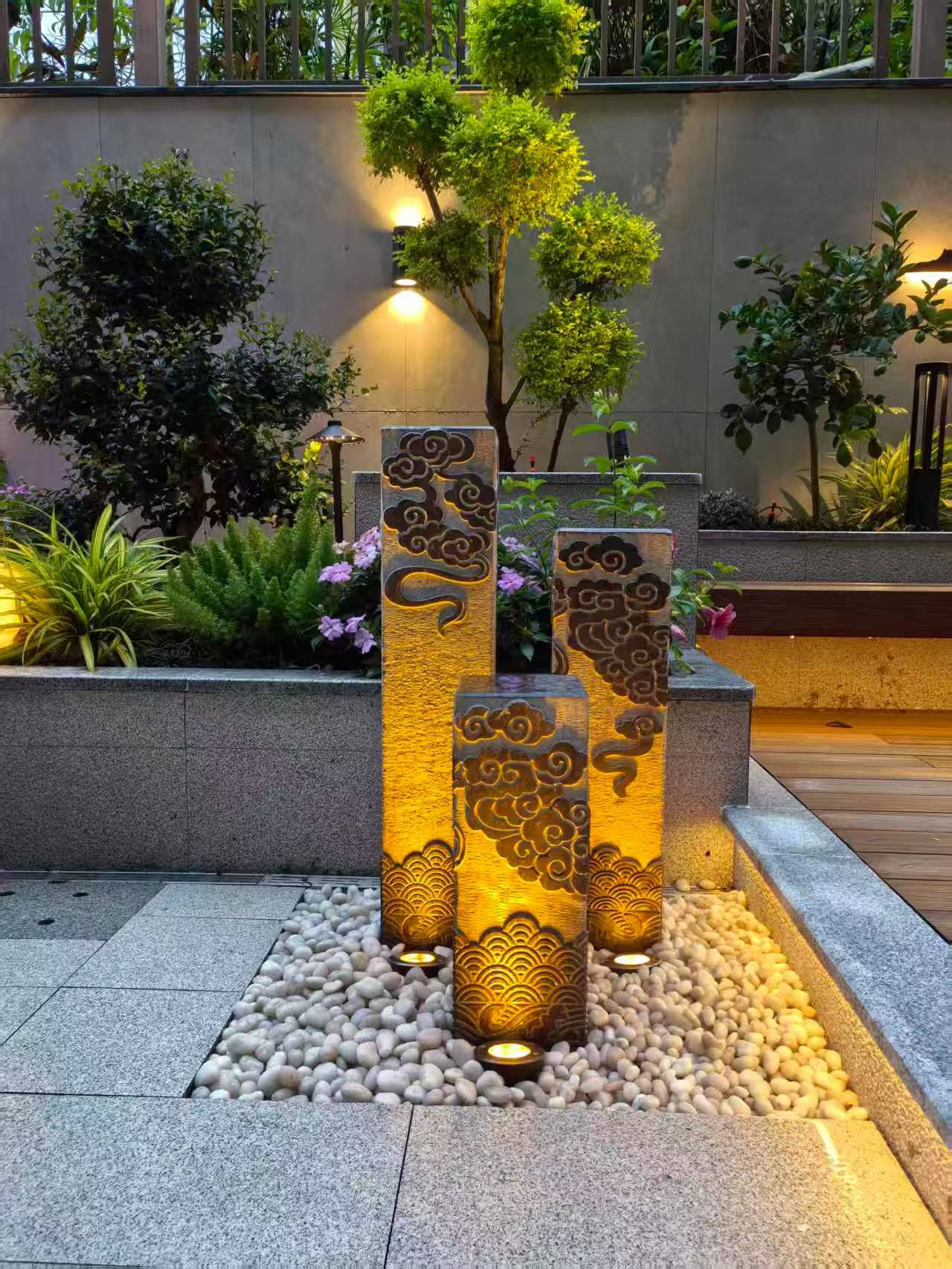 从设计到落地：别墅花园植物种植施工工艺详解